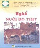 Ebook Kỹ thuật nuôi bò thịt: Phần 1