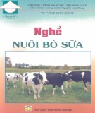 Ebook Nghề nuôi bò sữa: Phần 1