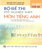 Ebook Bộ đề thi tốt nghiệp THPT môn Tiếng Anh: Phần 1 - NXB ĐH Quốc gia Hà Nội