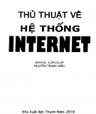 Ebook Thủ thuật và Hệ thống Internet: Phần 1 - Nguyễn Trung Hiếu