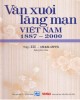 Ebook Văn xuôi lãng mạn Việt Nam 1887-2000 (Tập III - 1946-1997: Quyển 3): Phần 2