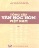 Ebook Tổng tập văn học Nôm Việt Nam (Tập 1): Phần 2