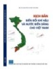 Ebook Kịch bản biến đổi khí hậu và nước biển dâng cho Việt Nam