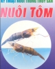Ebook Kỹ thuật nuôi trồng thủy sản - Nuôi tôm - NXB Đà Nẵng