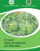 Ebook Kỹ thuật trồng và chăm sóc cây dưa hấu