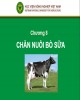 Bài giảng Chăn nuôi trâu bò - Chương 8: Chăn nuôi bò sữa