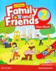 Ebook Family and friends 2 Class Book (2nd Edition): Phần 2