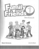 Ebook Family and friends 1 Workbook: Phần 2