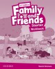 Ebook Family and friends starter Workbook (2nd Edition): Phần 1