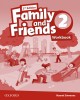 Ebook Family and friends 2 Workbook (2nd Edition): Phần 2