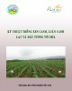 Ebook Kỹ thuật trồng xen canh luân canh lạc và đậu tương với mía