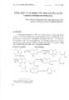 Tổng hợp và nghiên cứu một số dẫn xuất 2-Mercaptobenzonthiazol