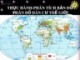 Bài giảng Địa lí lớp 10 - Bài 25: Thực hành phân tích bản đồ phân bố dân cư thế giới