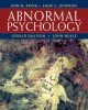 Ebook Abnormal psychology (12/E): Part 1