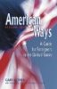 Ebook American Ways