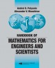 Ebook Mathematics for engineers and scientists: Part 2