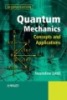 Ebook Quantum Mechanics: Concepts and Applications (Second edition) - Nouredine Zettili