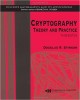 Ebook Cryptography theory and practice (Third edition)