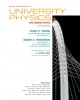 Ebook University physics (13th): Part 1