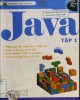 Giáo trình Java (Tập 1): Phần 2 - Phương Lan (chủ biên)