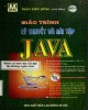 Giáo trình Lý thuyết và bài tập Java: Phần 2 - Trần Tiến Dũng (chủ biên)