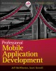 Ebook Professional mobile application development: Part 2 - Jeff McWherter, Scott Gowell