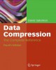 Ebook Data compression: The complete reference - Part 2 (Fourth edition)