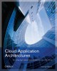Ebook Cloud application architectures: Building applications and Infrastructure in the Cloud - Part 2