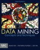 Ebook Data mining: Concepts and Techniques (Third edition) - Part 2