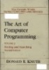 Ebook The art of computer programming - Volume 3: Sorting and searching (Second edition - 2011) - Part 1