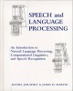 Ebook Speech and Language Processing: An introduction to natural language processing - Part 2