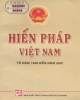 Hiến pháp nước Cộng hòa xã hội chủ nghĩa Việt Nam năm 1992 sửa đổi năm 2001