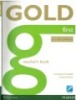 Ebook Gold First (Teacher's book)