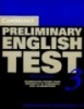 Ebook Cambridge preliminary English: Test 3