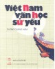 Ebook Việt Nam văn học sử yếu: Phần 2