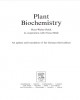 Ebook Plant biochemistry (Third edition): Part 1