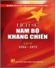Ebook Lịch sử Nam Bộ kháng chiến (Tập 2: 1954-1975): Phần 1 – NXB Chính trị Quốc gia – Sự thật