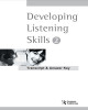 Ebook Developing listening skills 2: Transcript and Answer Key