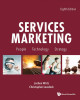 Ebook Services marketing: People, technology, strategy (Eighth edition) - Jochen Wirtz, Christopher Lovelock