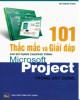 Ebook 101 thắc mắc và khi sử dụng chương trình microsoft project trong xây dựng (Tải bản): Phần 2