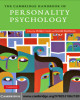 Ebook The Cambridge handbook of personality psychology: Part 1