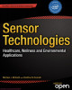 Ebook Sensor technologies: Healthcare, wellness and environmental applications - Part 1