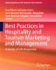 Ebook Best practices in hospitality and tourism marketing and management: A quality of life perspective - Part 1