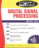 Ebook Schaum's outline of digital signal processing
