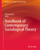 Ebook Handbook of contemporary sociological theory: Part 1 - Seth Abrutyn