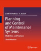 Ebook Planning and control of maintenance systems: Modelling and analysis (Second edition) - Part 1