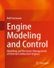 Ebook Engine modeling and control: Modeling and electronic management of internal combustion engines - Part 1