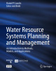 Ebook Water resource systems planning - An introduction to methods, models, and applications: Part 1