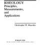 Ebook Rheology: Principles, measurements, and applications - Christopher W. Macosko