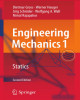 Ebook Engineering mechanics 1 - Statics: Part 2